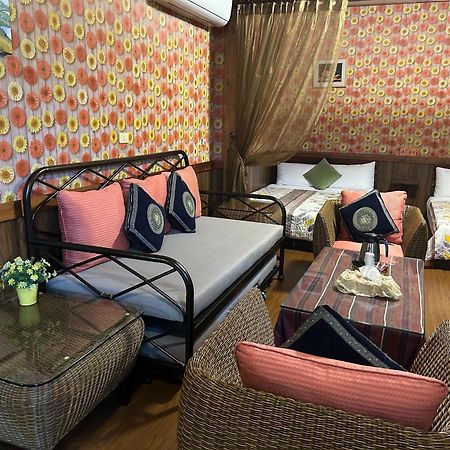 Puli Town B&B Ngoại thất bức ảnh