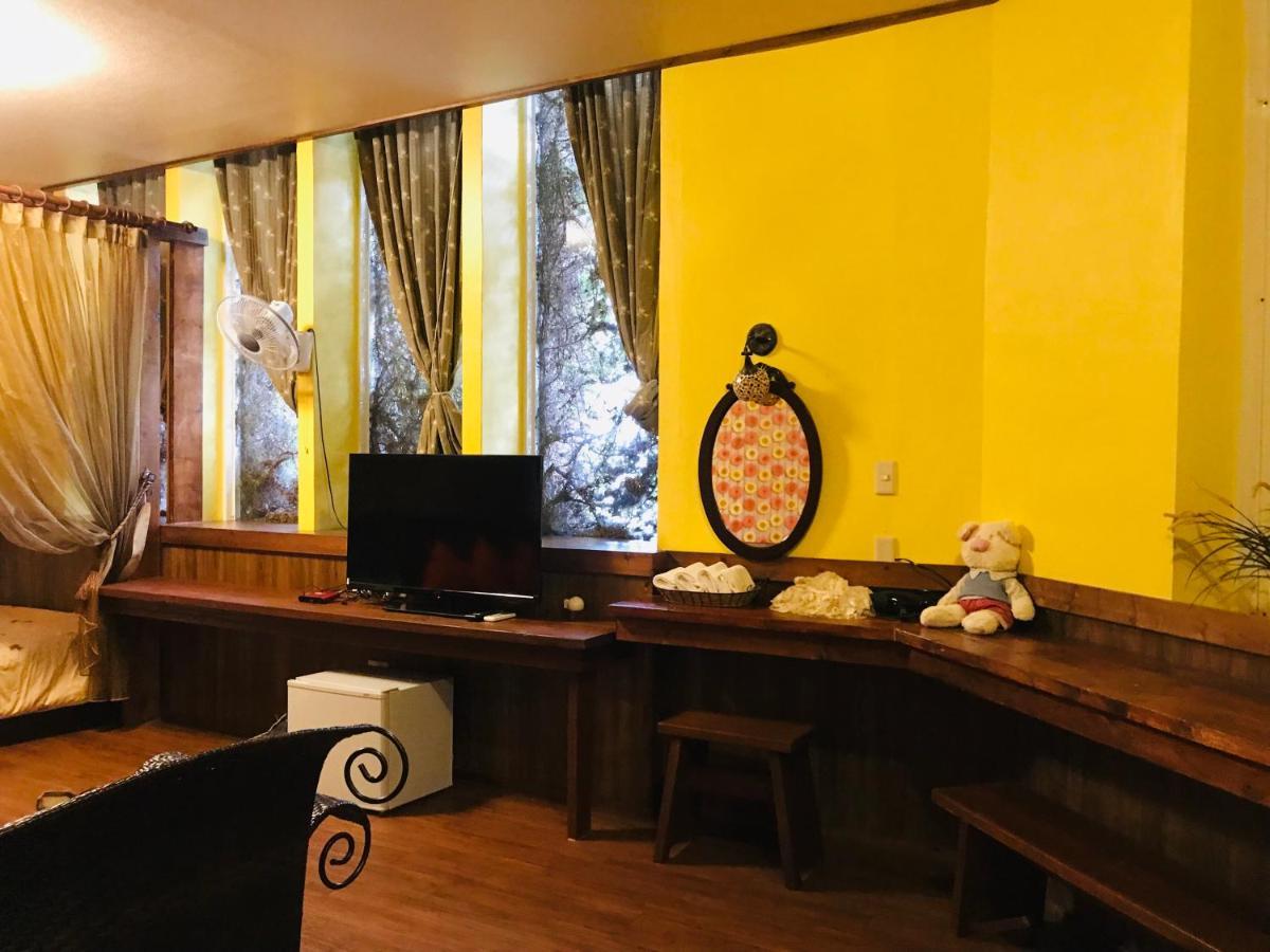 Puli Town B&B Ngoại thất bức ảnh