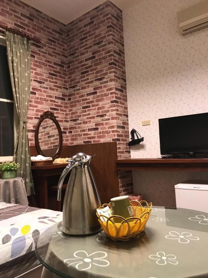 Puli Town B&B Ngoại thất bức ảnh