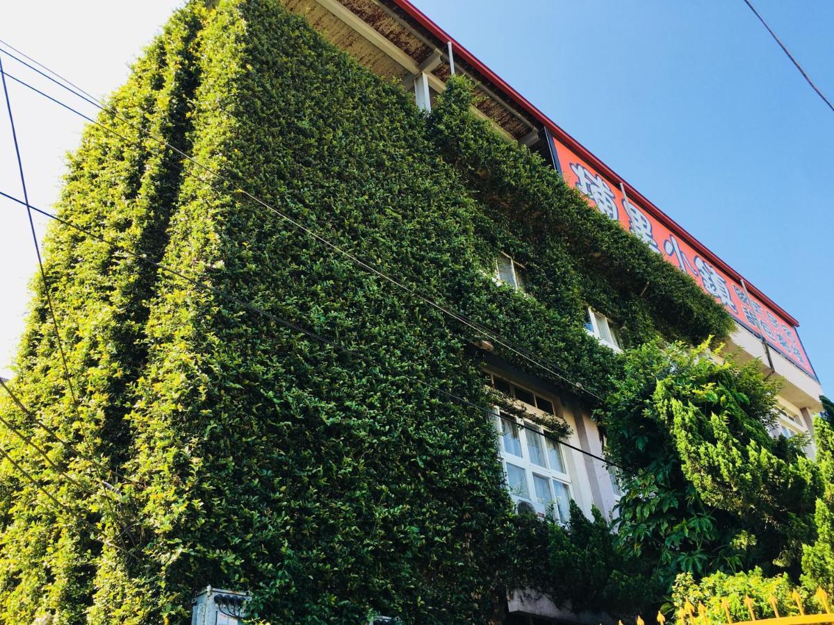 Puli Town B&B Ngoại thất bức ảnh