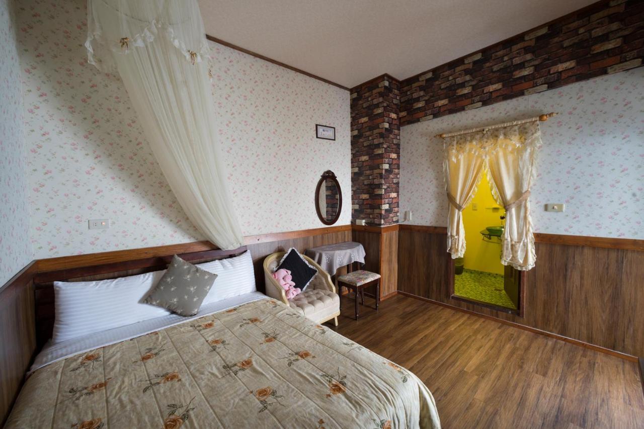 Puli Town B&B Ngoại thất bức ảnh