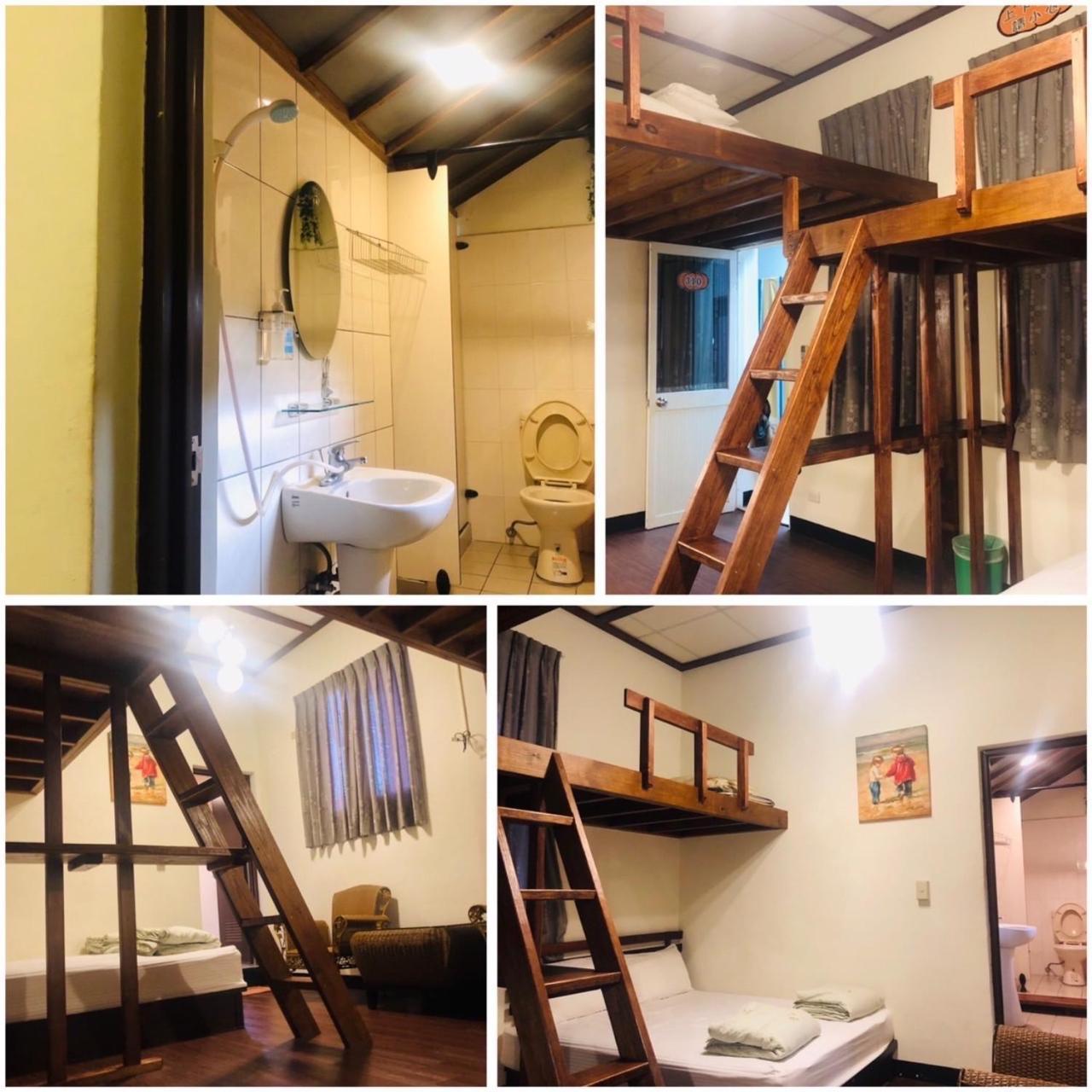 Puli Town B&B Ngoại thất bức ảnh