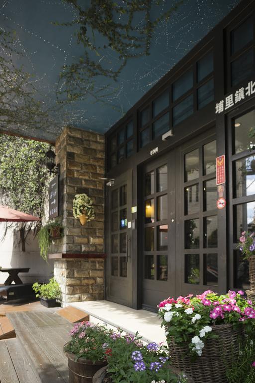 Puli Town B&B Ngoại thất bức ảnh