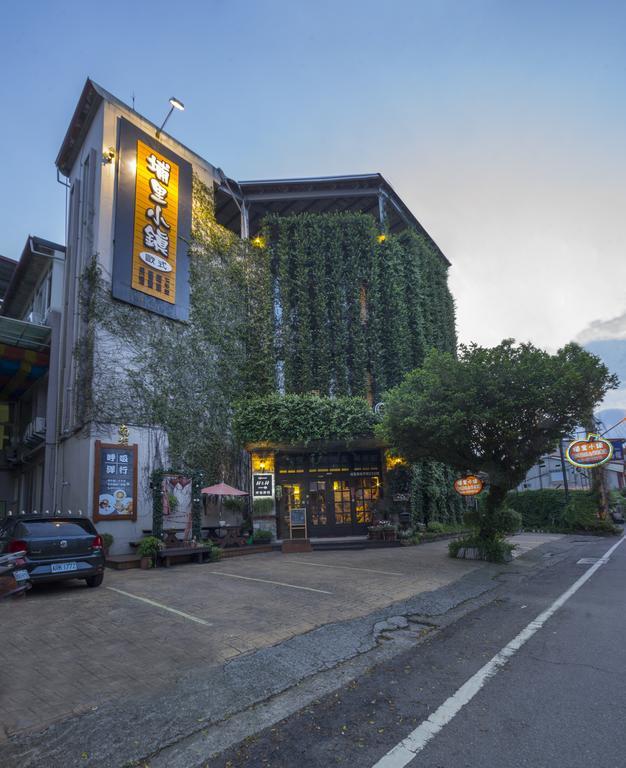 Puli Town B&B Ngoại thất bức ảnh