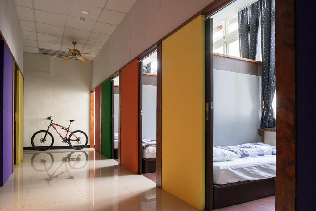 Puli Town B&B Ngoại thất bức ảnh