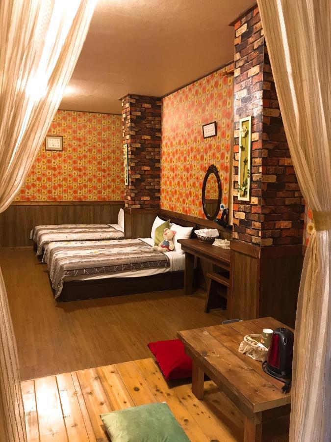 Puli Town B&B Ngoại thất bức ảnh