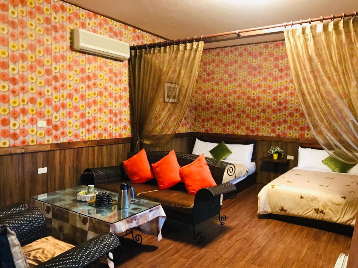 Puli Town B&B Ngoại thất bức ảnh